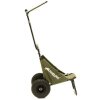 Carro de transporte Stealth Gear M2 Forest Green con toldo solar