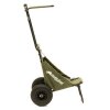 Carro de transporte Stealth Gear M2 Forest Green con toldo solar