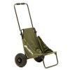 Carro de transporte Stealth Gear verde bosque