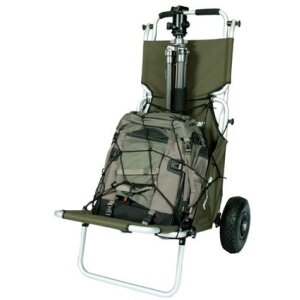 Red portaequipajes Stealth Gear para carros de transporte