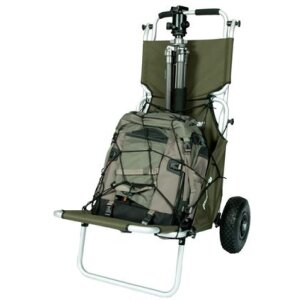 Red portaequipajes Stealth Gear para carros de transporte