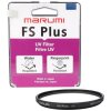 Marumi FS Plus Filtro UV 49mm Lente Protectora de Alta Transparencia