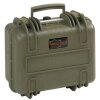 Explorer Cases 3317HL.G Maleta de transporte con espuma verde 330x234x170 mm