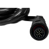 Cable alargador Sirui EC-16 para A200R