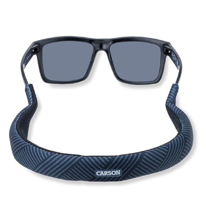 Carson Floating Goggle Line FA-10(01) Negro hasta 72 g de flotabilidad