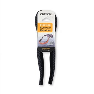 Carson Floating Goggle Line FA-10(01) Negro hasta 72 g de flotabilidad