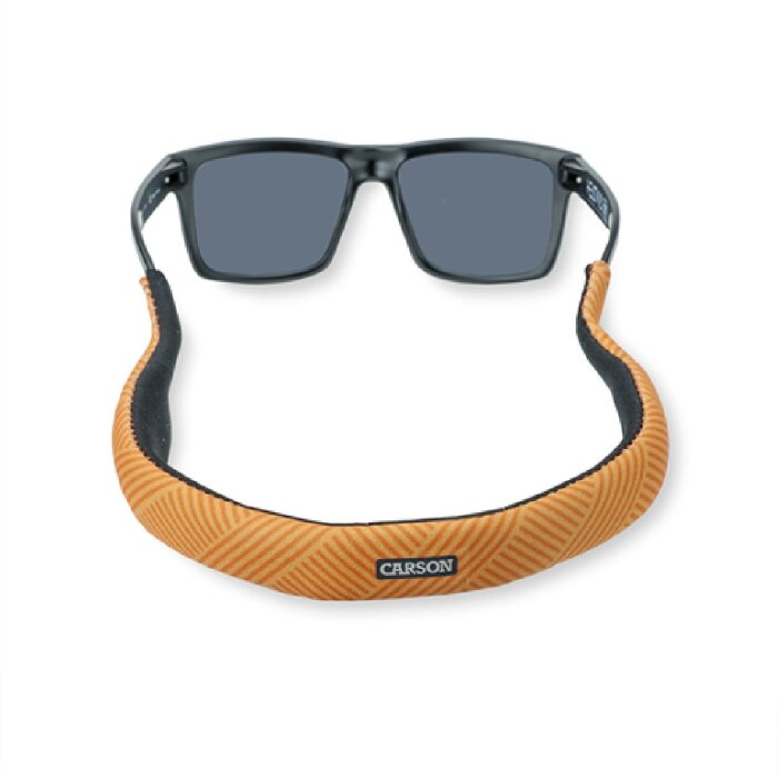 Carson Floating Goggle Line FA-10(02) Naranja 72g Neopreno de flotabilidad