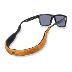 Carson Floating Goggle Line FA-10(02) Naranja 72g Neopreno de flotabilidad
