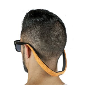 Carson Floating Goggle Line FA-10(02) Naranja 72g Neopreno de flotabilidad