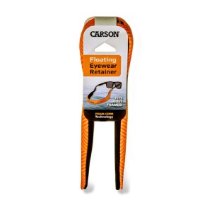 Carson Floating Goggle Line FA-10(02) Naranja 72g Neopreno de flotabilidad
