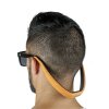 Carson Floating Goggle Line FA-10(02) Naranja 72g Neopreno de flotabilidad