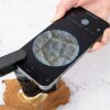 Microscopio de mano Carson MM-300 MicroBrite Plus 60-120x con adaptador para smartphone