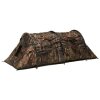 Tienda de camuflaje Buteo Photo Gear Falco Mark II marrón claro