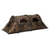 Tienda de camuflaje Buteo Photo Gear Falco Mark II marrón claro