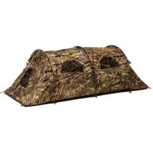Carpa de camuflaje Buteo Photo Gear Falco Mark II caña