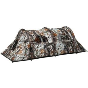 Buteo Photo Gear tienda de camuflaje Falco Mark III nieve