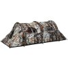 Buteo Photo Gear tienda de camuflaje Falco Mark III nieve