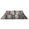 Buteo Photo Gear tienda de camuflaje Falco Mark III nieve