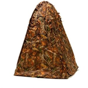 Tienda de camuflaje Stealth Gear Double Altitude Hide para fotógrafos de naturaleza