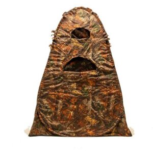 Tienda de camuflaje Stealth Gear Double Altitude Hide para fotógrafos de naturaleza