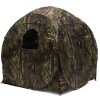 Stealth Gear Tienda de Camuflaje Cuadrada Hide Verde