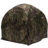 Stealth Gear Tienda de Camuflaje Cuadrada Hide Verde