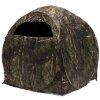 Stealth Gear Tienda de Camuflaje Cuadrada Hide Verde