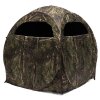 Stealth Gear Tienda de Camuflaje Cuadrada Hide Verde