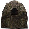 Stealth Gear Tienda de Camuflaje Cuadrada Hide Verde