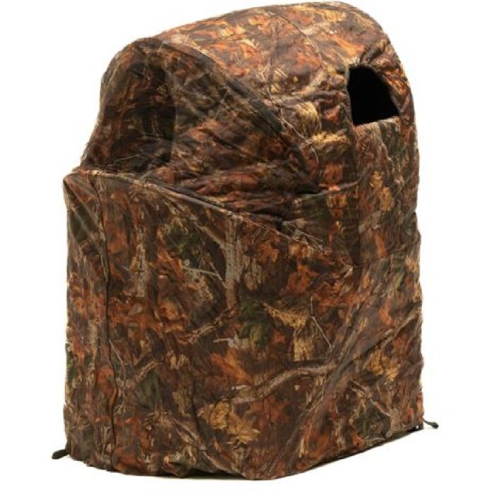 Stealth Gear tienda de camuflaje silla de un solo hombre Hide M2