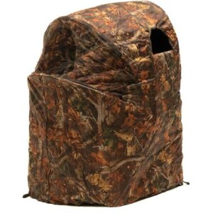 Stealth Gear tienda de camuflaje silla de un solo hombre Hide M2