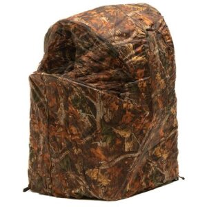 Stealth Gear tienda de camuflaje silla de un solo hombre Hide M2