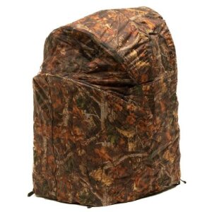 Stealth Gear tienda de camuflaje silla de un solo hombre Hide M2