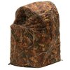 Stealth Gear tienda de camuflaje silla de un solo hombre Hide M2