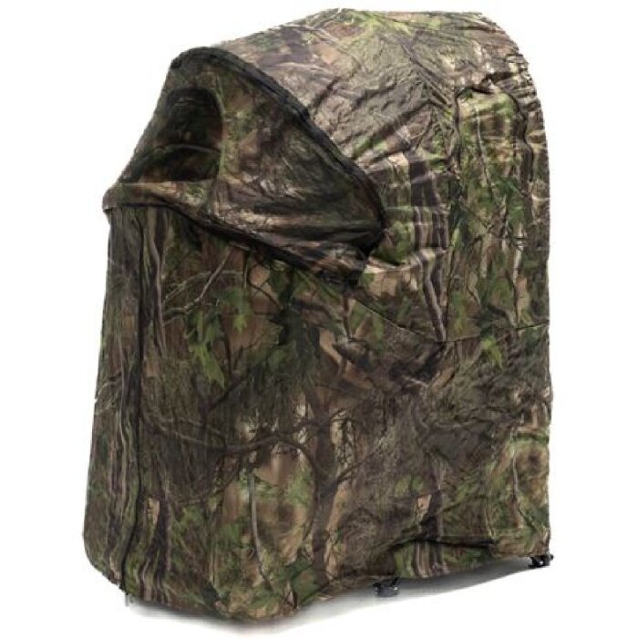 Stealth Gear camuflaje tienda de campaña de un solo hombre silla Hide M2 ??verde