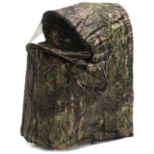 Stealth Gear camuflaje tienda de campaña de un solo hombre silla Hide M2 ??verde