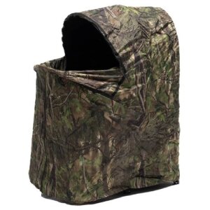 Stealth Gear camuflaje tienda de campaña de un solo hombre silla Hide M2 ??verde