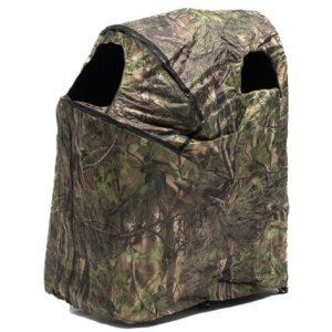 Stealth Gear camuflaje tienda de campaña de un solo hombre silla Hide M2 ??verde
