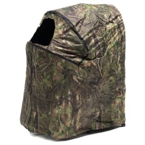 Stealth Gear camuflaje tienda de campaña de un solo hombre silla Hide M2 ??verde