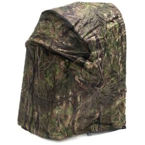 Stealth Gear camuflaje tienda de campaña de un solo hombre silla Hide M2 ??verde