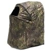 Stealth Gear camuflaje tienda de campaña de un solo hombre silla Hide M2 ??verde
