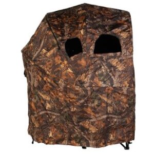 Stealth Gear tienda de camuflaje para dos personas Chair Hide M2
