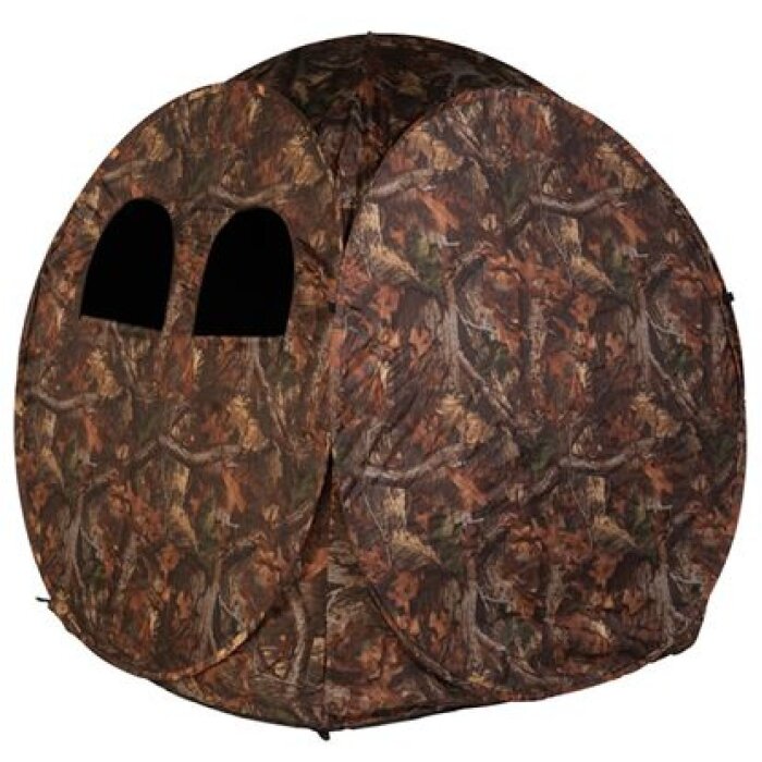 Tienda de camuflaje Stealth Gear escondite cuadrado para dos personas
