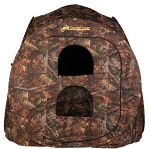 Tienda de camuflaje Stealth Gear escondite cuadrado para...