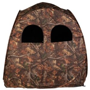 Tienda de camuflaje Stealth Gear escondite cuadrado para dos personas