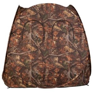 Tienda de camuflaje Stealth Gear escondite cuadrado para dos personas