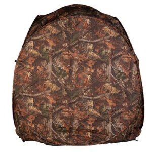 Tienda de camuflaje Stealth Gear escondite cuadrado para dos personas