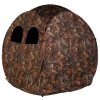 Tienda de camuflaje Stealth Gear escondite cuadrado para dos personas