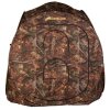 Tienda de camuflaje Stealth Gear escondite cuadrado para dos personas