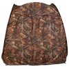 Tienda de camuflaje Stealth Gear escondite cuadrado para dos personas